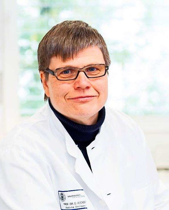 Die Medizinerin und Theologin Gerhild Becker  | Foto: privat