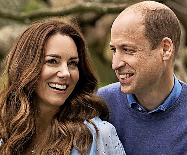 Herzogin Kate und Prinz William  | Foto: Chris Floyd, Camera Press (dpa)