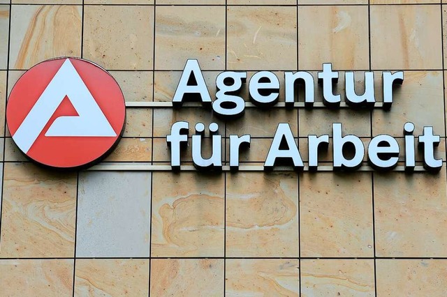 Die Freiburger Agentur fr Arbeit hat die April-Zahlen vorgelegt.  | Foto: Ingo Schneider