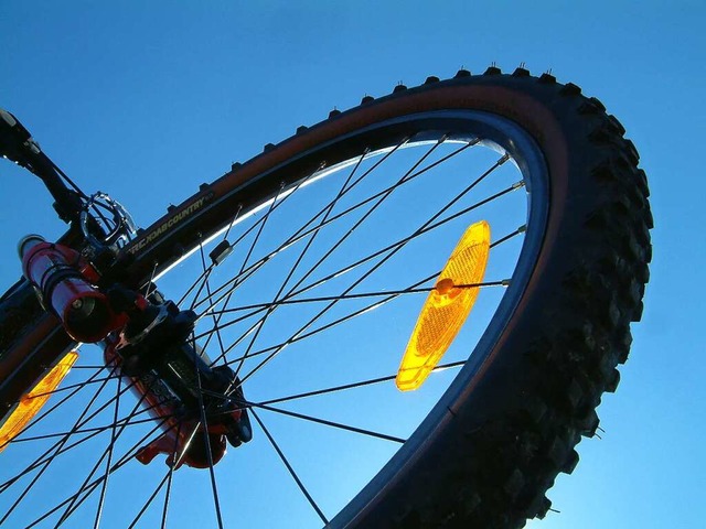 Ein Radler mit hochwertigem Mountainbiker attackierte einen anderen Radfahrer.  | Foto: Gnther Sigmund/fotolia.com