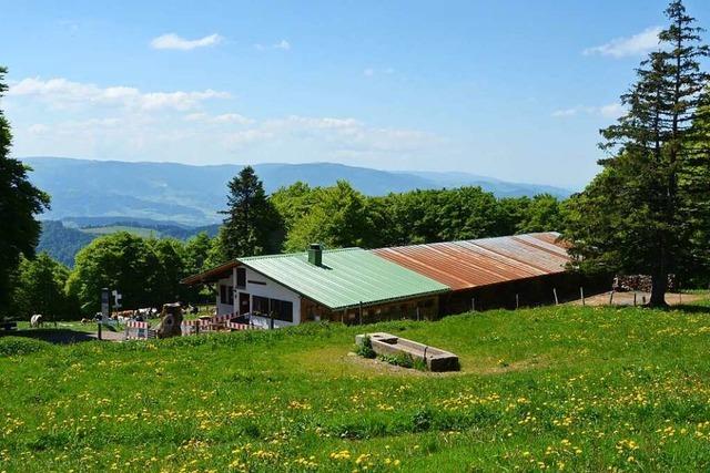 So ist die Lage der Schwarzwald-Htten zum Saisonstart