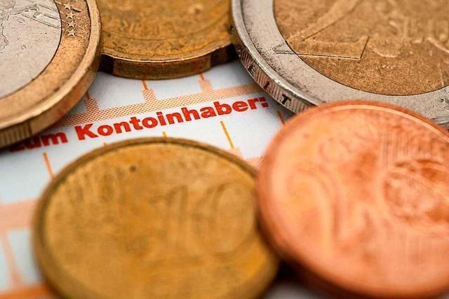 Kontogebhren verrgern Kunden der fusionierten Volksbank eG