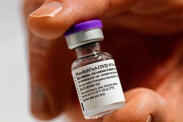 Mehr als 40.000 Menschen im Landkreis wurden jetzt geimpft