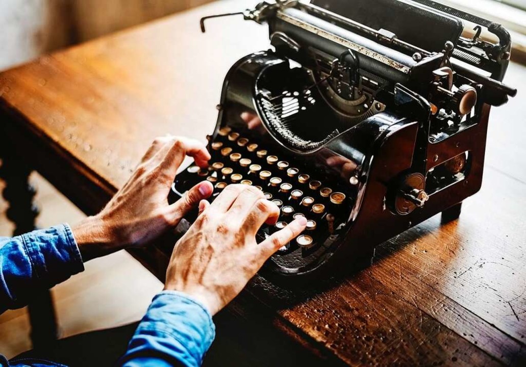 Schreibmaschinen wurden durch Computer ersetzt (Symbolbild).  | Foto: unspalsh/rawpixel