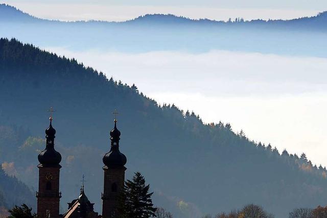 St. Peter will die Zhringer im Namen tragen