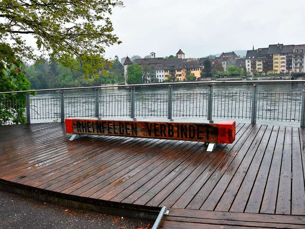 Nicht nur Corona, sondern auch das schlechte Wetter sorgten dafr, dass am Maiwochenende wenig an sonst beliebten Wanderzielen wie der Burg Rtteln los war.