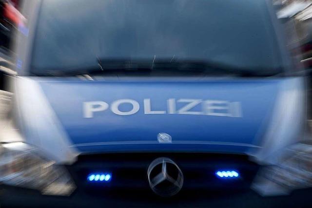 Alkoholisierter Autofahrer liefert sich Verfolgungsfahrt mit der Polizei