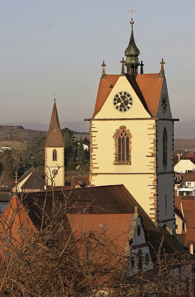 Deutliche Vernderungen fr die kathol...rchenentwicklung 2030 der Erzdizese.   | Foto: Martin Wendel