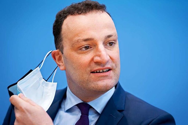 Spahn strebt Verordnung fr Geimpfte noch in dieser Woche an  | Foto: Kay Nietfeld (dpa)