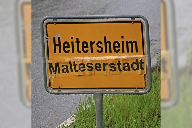 Schildbrgerstreich