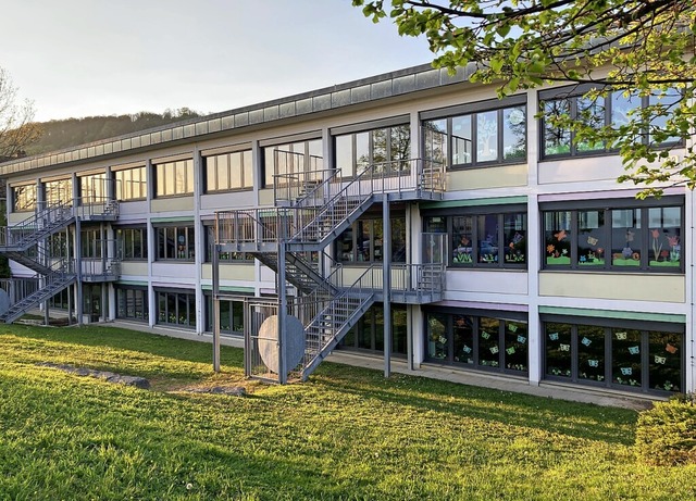 Die Lindenschule in Wyhlen wird erweitert.   | Foto: Dora Schls