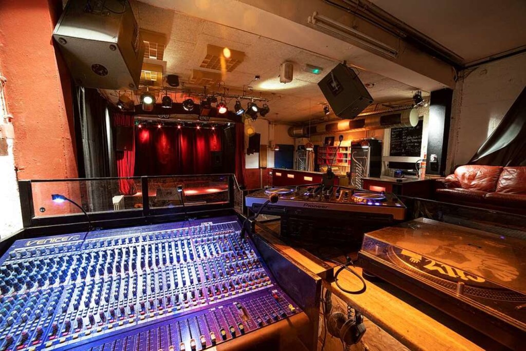 Der Slow Club  | Foto: Linus Ziegler