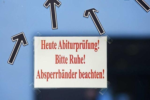 45.000 Schlerinnen und Schler starten in die Abiturprfungen