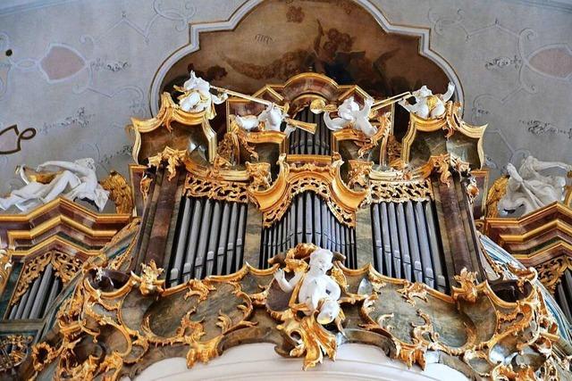 Online zum Orgel-Spaziergang in der Region Freiburg