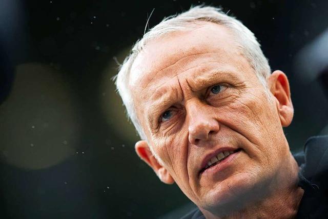 Christian Streich: 