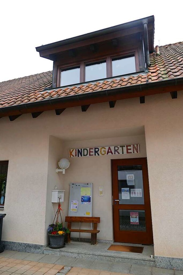 Nach den bisherigen Anmeldungen reiche...en frs kommende Kindergartenjahr aus.  | Foto: Victoria Langelott