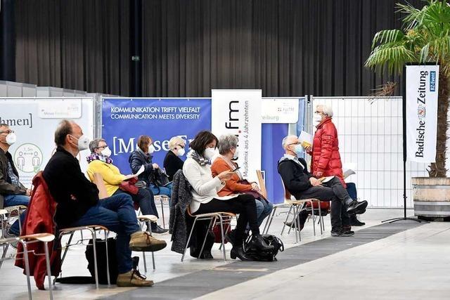 Mehr als 10 Prozent der Freiburger haben vollstndigen Impfschutz