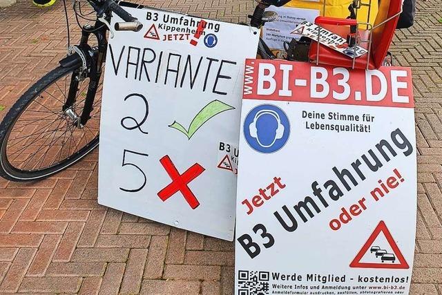 Neue Kreisstrae: Der Triumph birgt groe Verantwortung