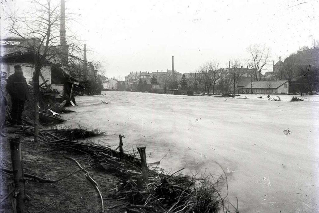 Aus dem Jahr 1896 stammt diese Fotografie. Sie ist damit 125 Jahre alt.  | Foto: Archiv Vistatour