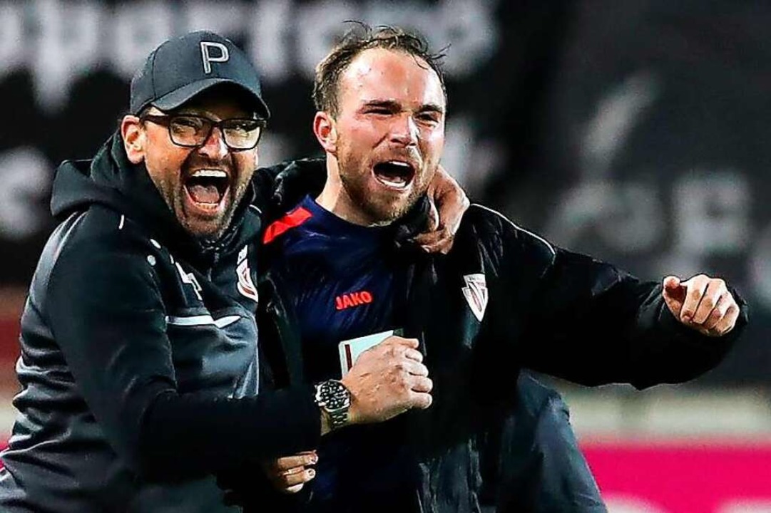 So erlebt der Weiler Fabio Viteritti das Leben als Fußballprofi in