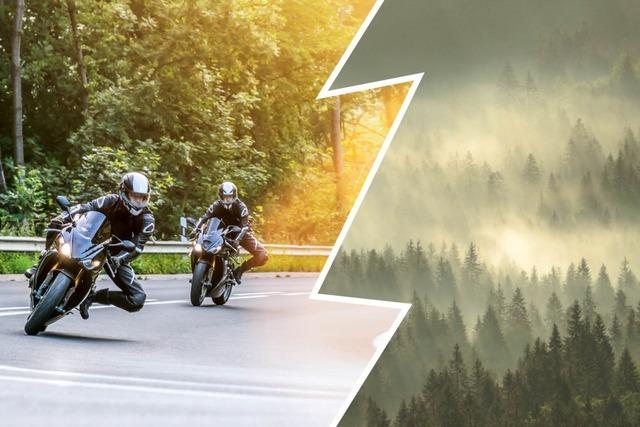 Was kann man gegen den Motorradlärm im Schwarzwald tun?