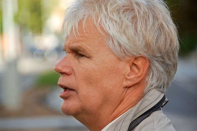 Rudolf Koger  | Foto: Hannes Lauber