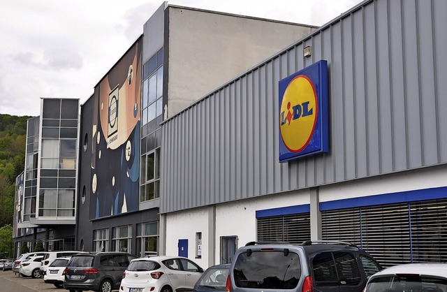 Lidl hat das Gelnde von in puncto Woh...ftig angesiedelt wird, ist noch offen.  | Foto: Daniel Gramespacher