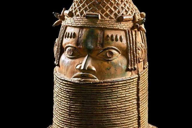 Was sind Benin-Bronzen?