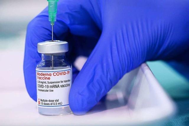 Diakonie in Schopfheim untersttzt ltere Menschen beim Impftermin