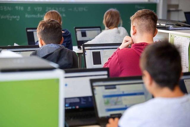 Markgrfler Gymnasium Mllheim fhrt Informatikwahlfach fr Mittelstufe ein