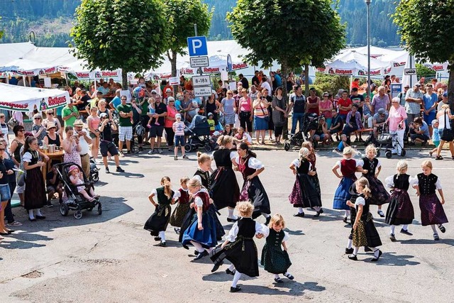 Das beliebte Seenachtsfest in Schluchsee muss ausfallen.  | Foto: Marco Zackoschek