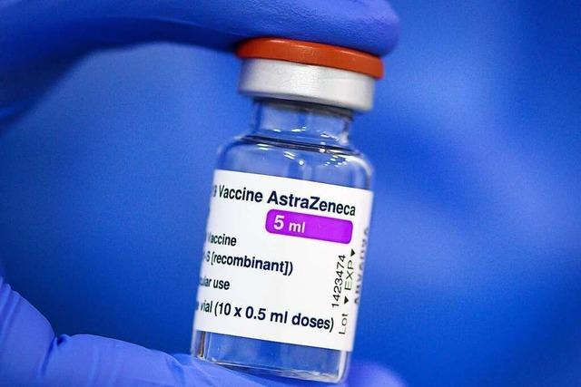 Bundesregierung hebt Priorisierung für Astrazeneca-Impfstoff auf