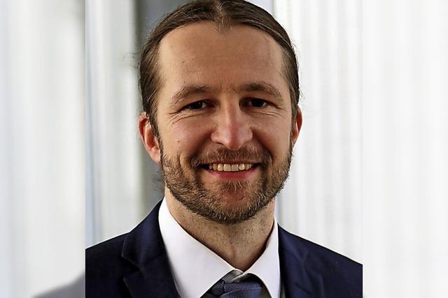 Heiko Faller wird Nachfolger von Georg Benz