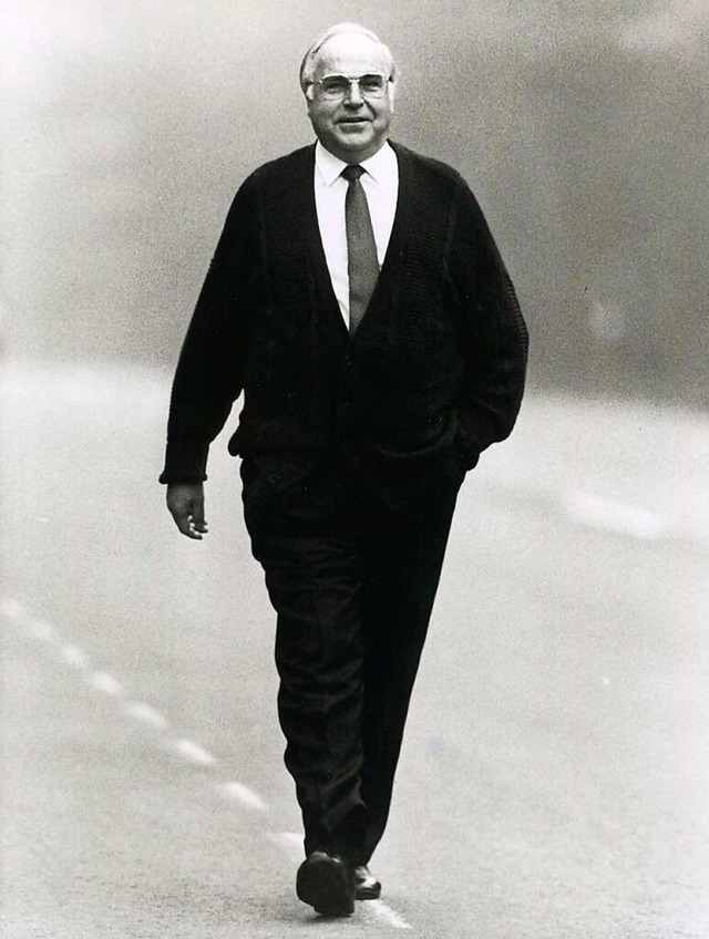 Helmut Kohl  | Foto: photothek