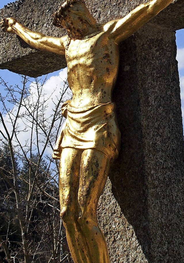 Wo steht das gesuchte Kreuz?  | Foto: Thomas Mutter