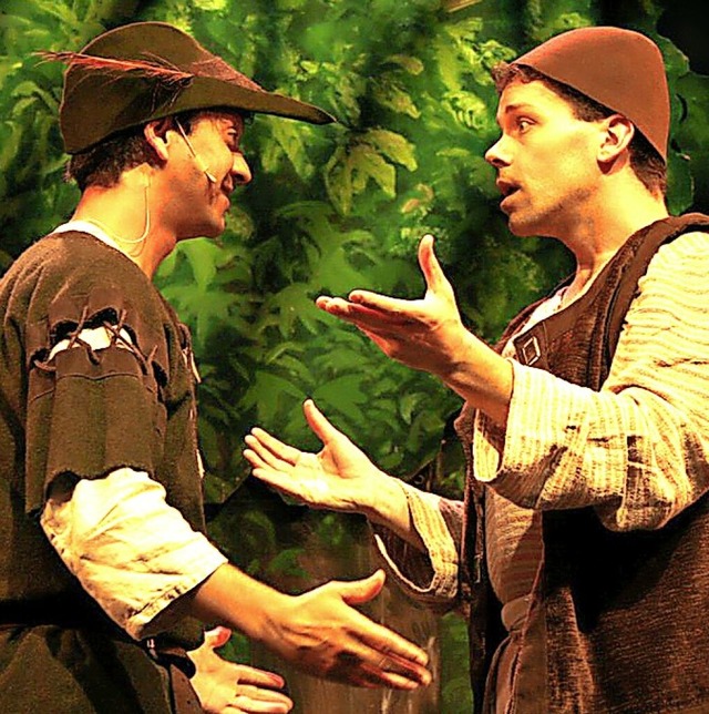 Robin Hood soll jetzt im Dezember  im Gloria Theater gespielt werden.  | Foto: Bild: Gloria-Theater GmbH
