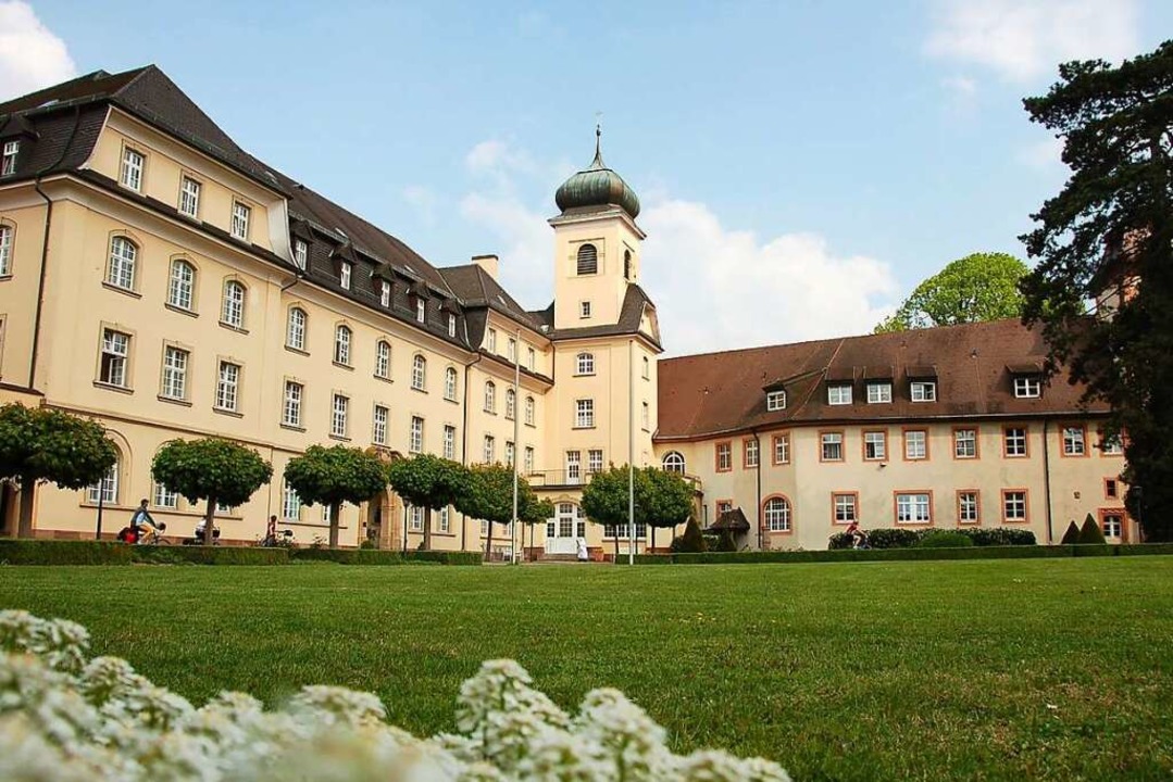 Das Malteserschloss in Heitersheim. Wie kann es in Zukunft genutzt werden?  | Foto: Markus Donner