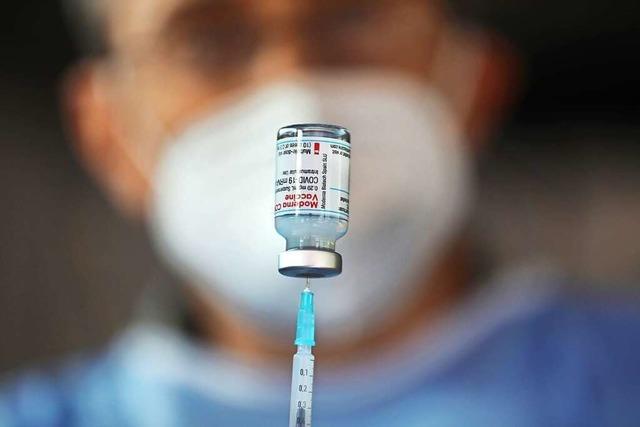 Impfzentren im Ortenaukreis spritzen bei Ersttermin kein Astrazeneca mehr