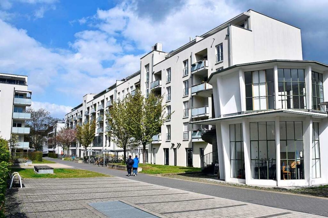 Sieger in der Kategorie Konzepte gegen... mittelgroe Firme: Bauverein Breisgau  | Foto: Thomas Kunz