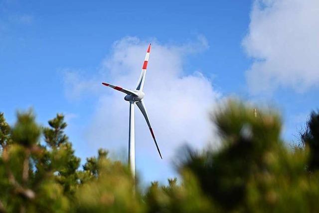 Wird eine Windkraftanlage auf dem Auer Illenberg akzeptiert?