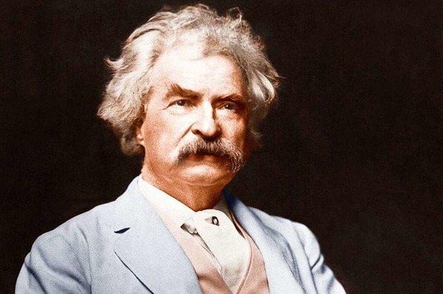 Mark Twain  | Foto: akg