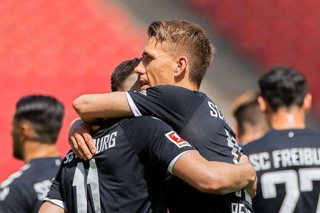 4:1-Sieg in Köln – SC Freiburg wahrt Mini-Chance auf Europa