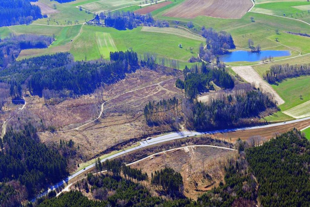 Der Landkreis Lörrach reagiert auf den Klimawandel Kreis Lörrach