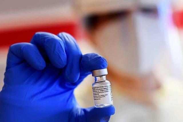 Impfampullen bei Transport nach Denzlingen zerstört – 600 Termine abgesagt