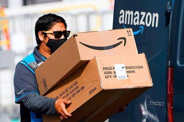 Amazon will neues Verteilzentrum in Neuenburg im Herbst erffnen
