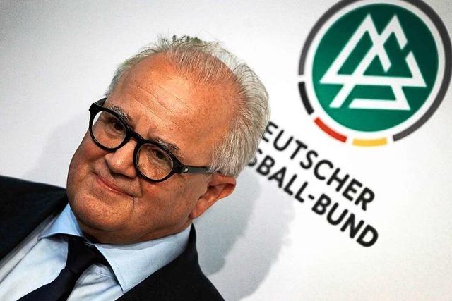DFB-Prsident Fritz Keller ist bereit zum Rcktritt