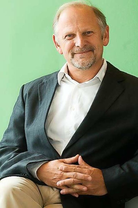 Michael Reth wollte in die kologie.  | Foto: Uni Freiburg
