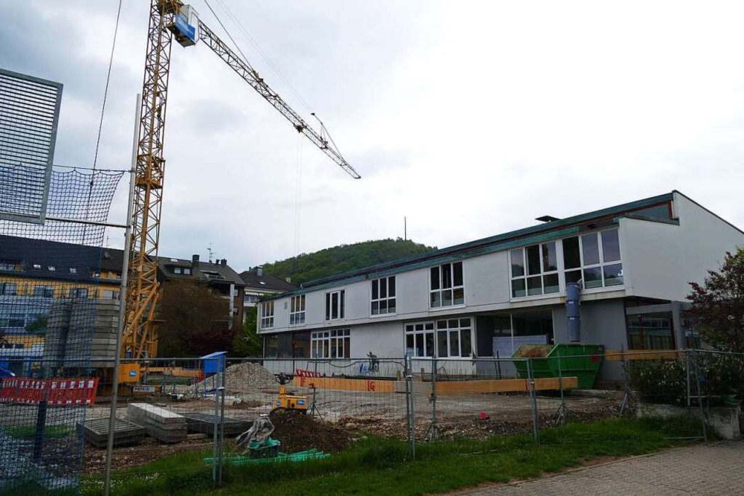 Wie in Grenzach-Wyhlen ein neuer Kindergarten entsteht - Grenzach