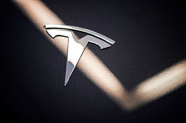 Kein Tesla fr Bitcoins  | Foto: Christophe Gateau (dpa)