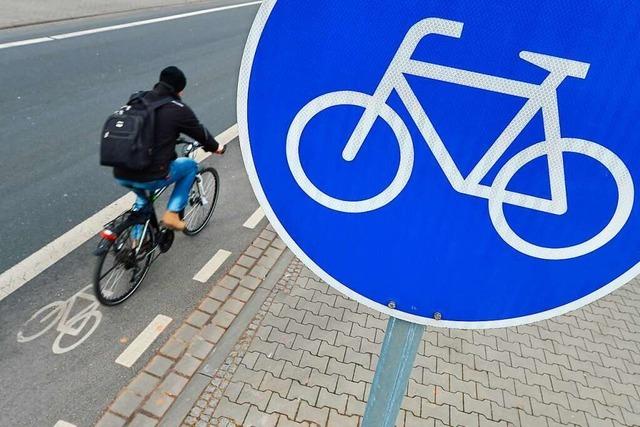 Fahrradclub will das Radwegenetz in Offenburg verbessern